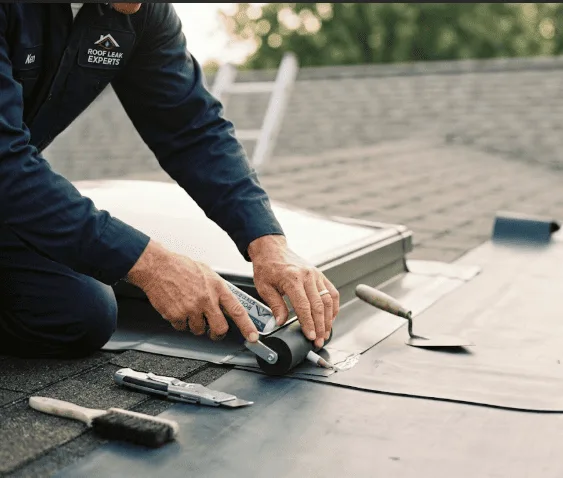Why choose Roof Leak Repair in Ponderay, ID
